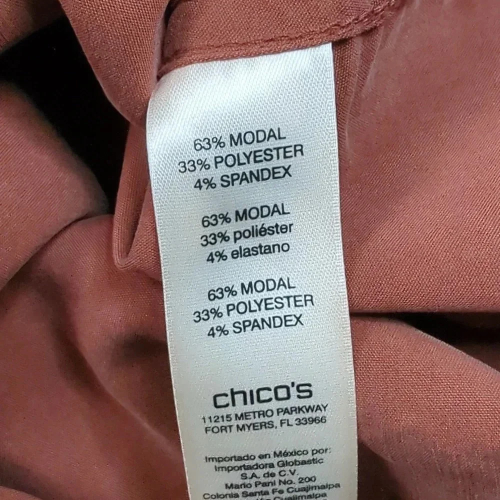 Chicos, Size 1, Excellent‎ Condition - Picture 4 of 6